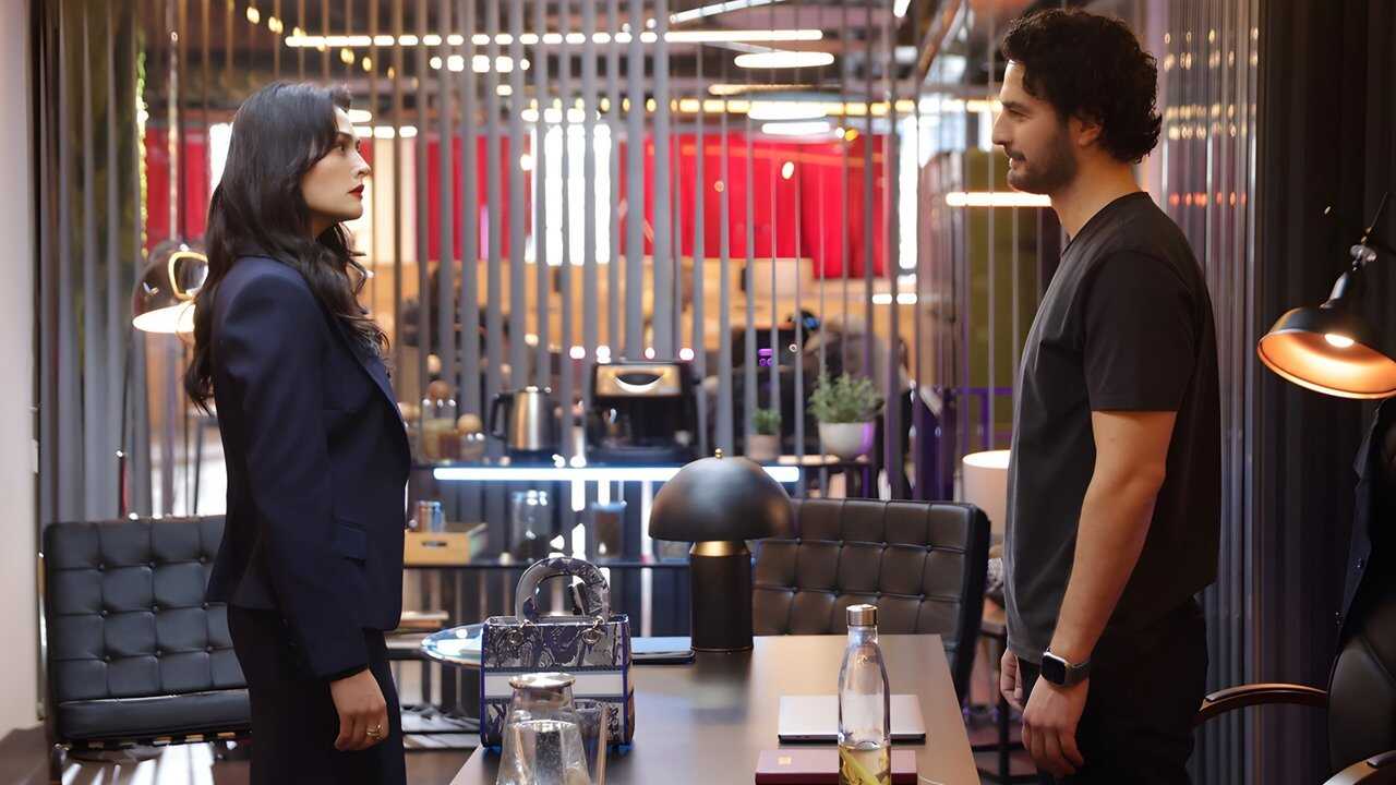 AR - مسلسل أبواب القدر مدبلج 2