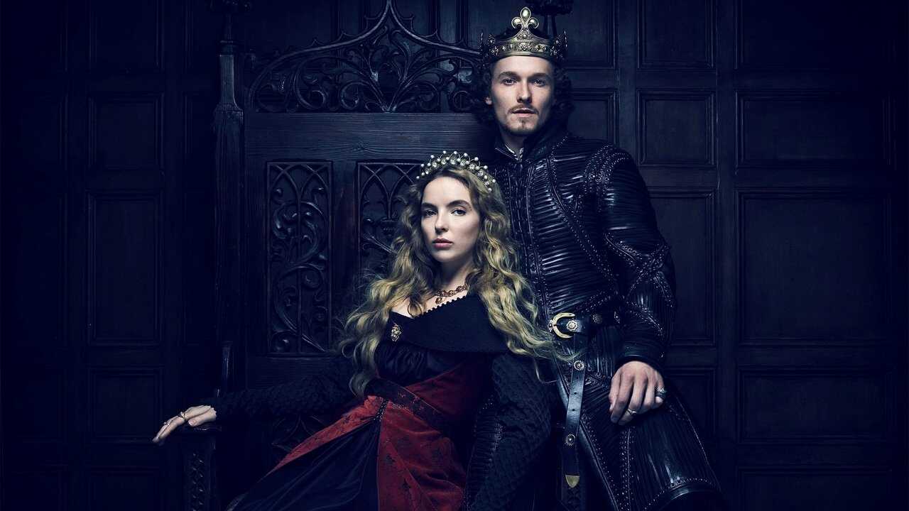 EX - The White Princess (2017) 4