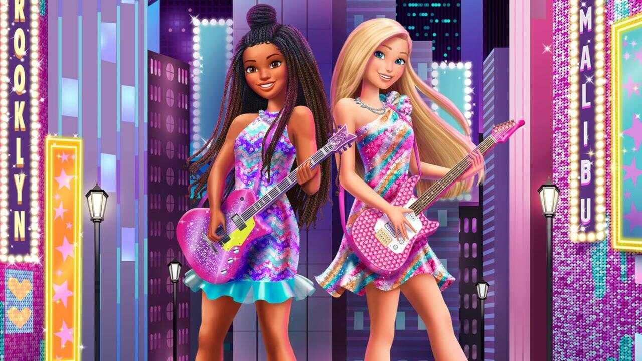 Barbie: Wielkie miasto, wielkie marzenia (2021) 0