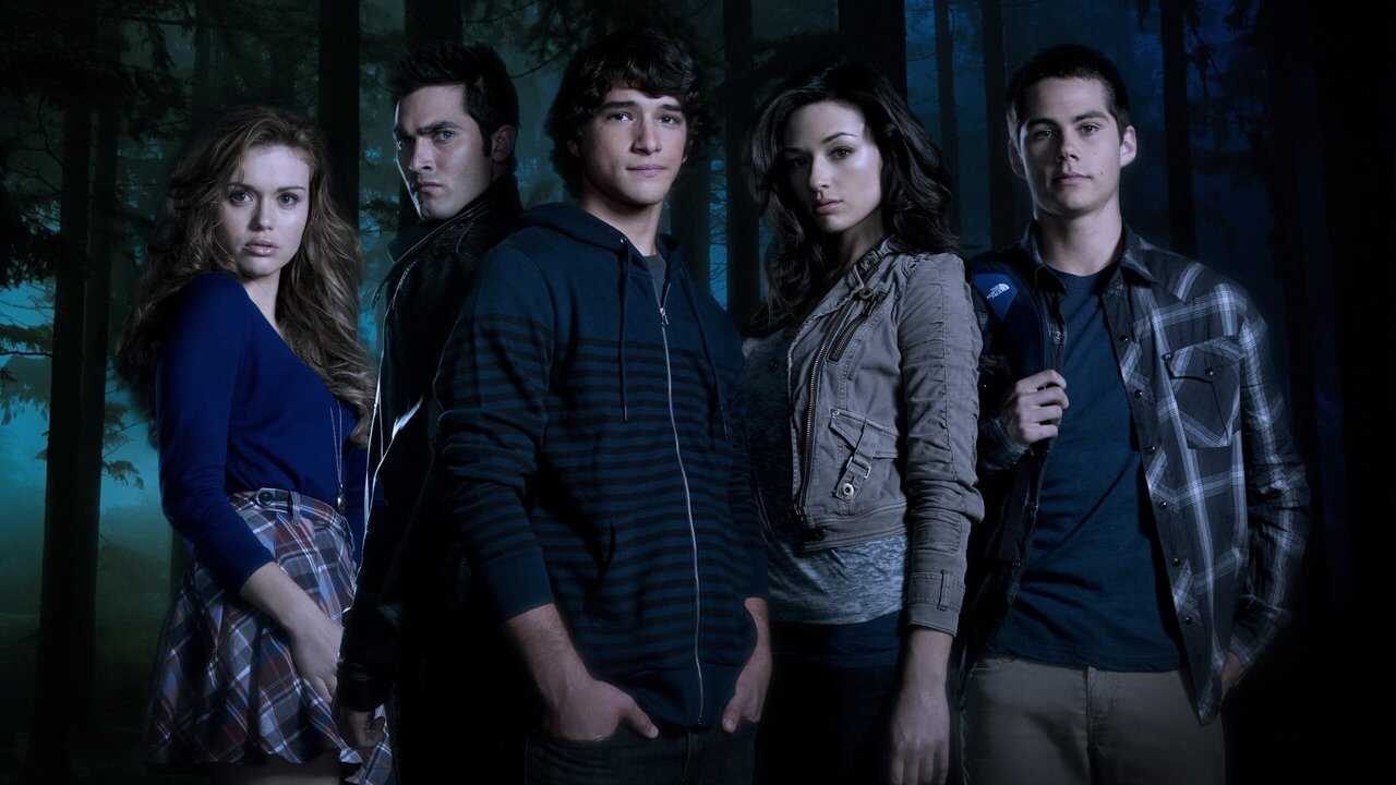 FR - Teen Wolf (2011) (US) 2