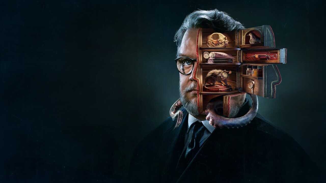 EX - Guillermo del Toro's Cabinet of Curiosities 0