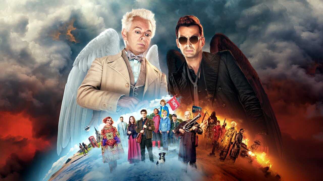 EX - Good Omens (2019) 2