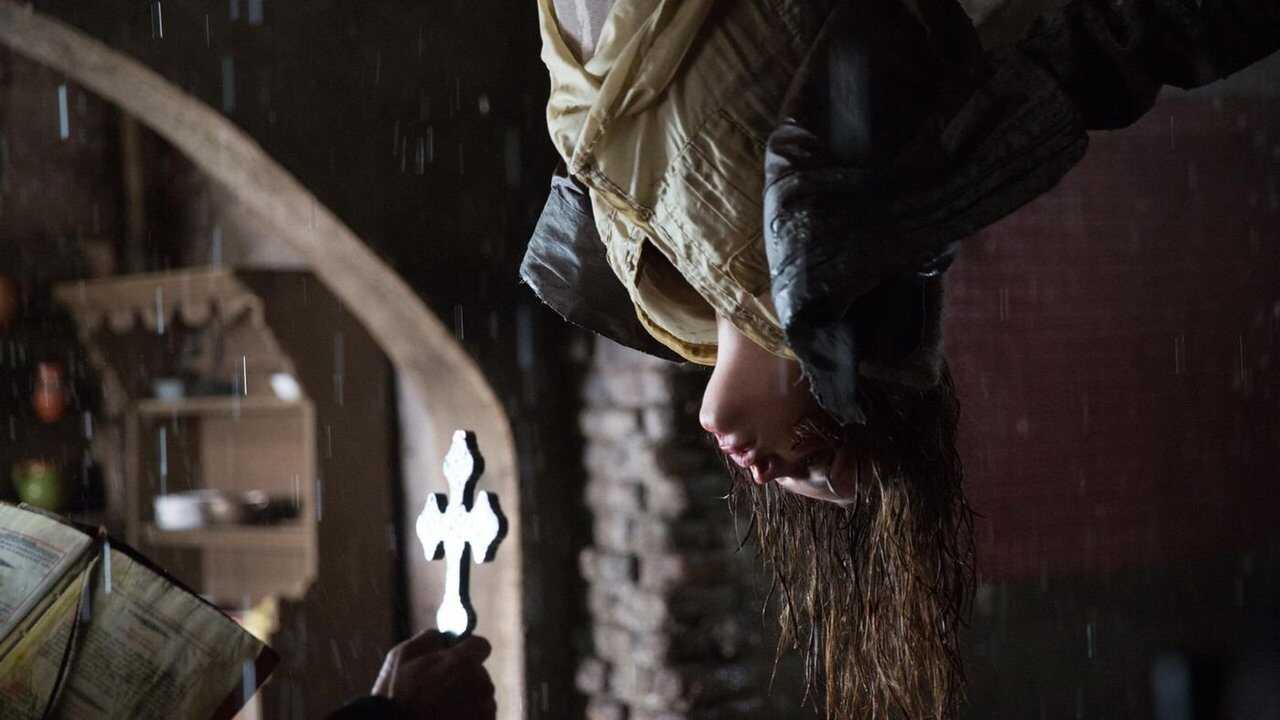 La crucifixión (2017) 0
