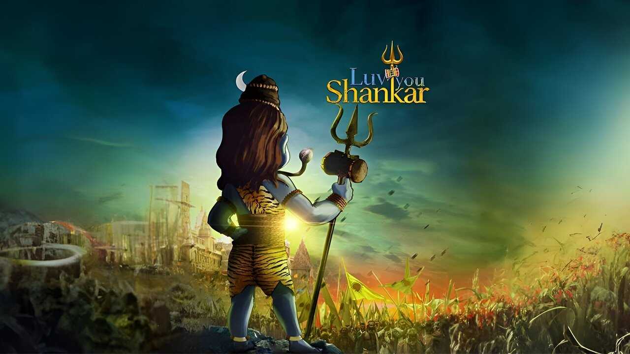 Luv You Shankar (2024) 0