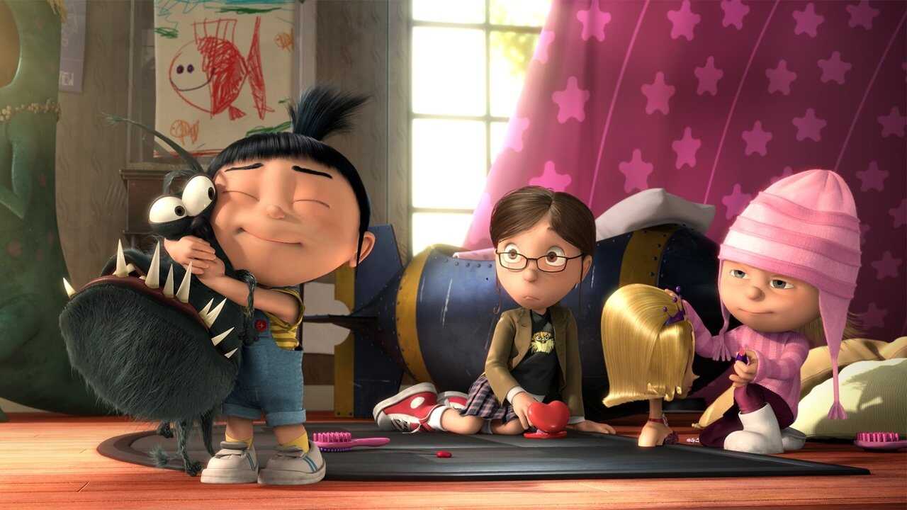 Despicable Me 0