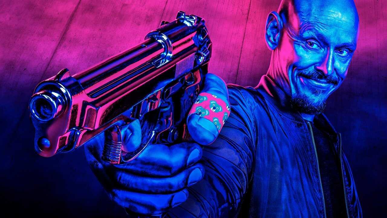 EX - Mr Inbetween (2018) 1