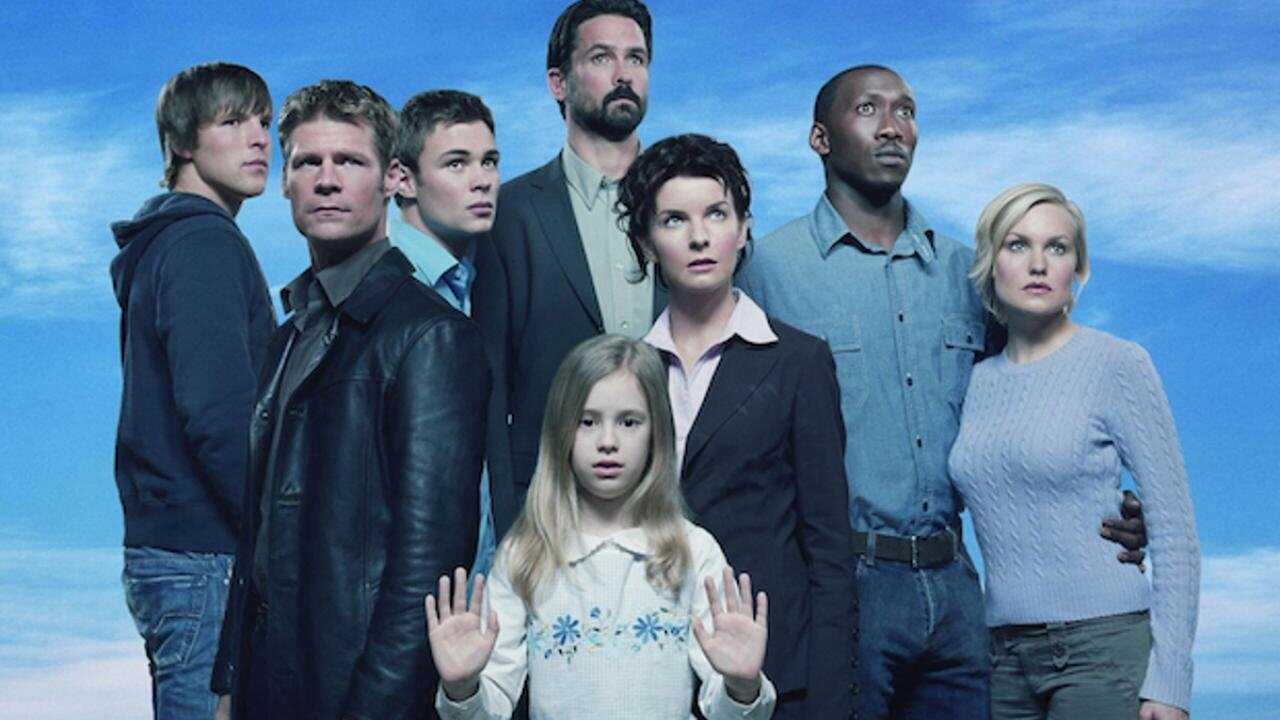 FR - Les 4400 (2004) (US) 4