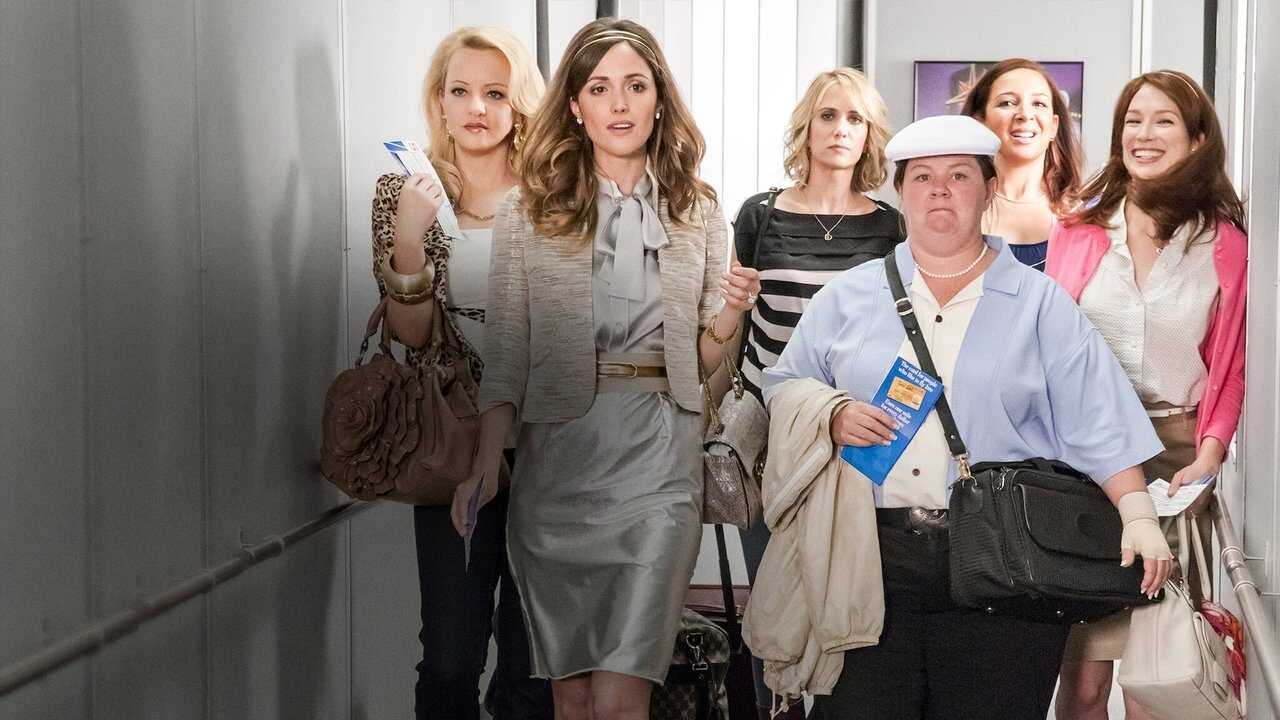 Bridesmaids 0