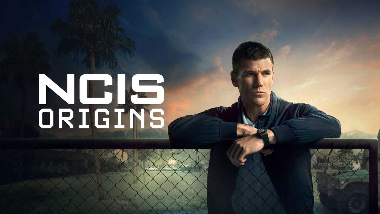 AL - NCIS: Origins (2024) 2