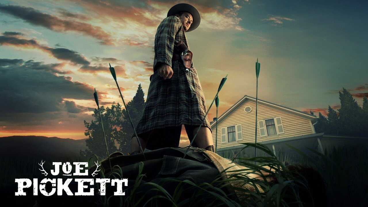 DE - Joe Pickett (2021) 3