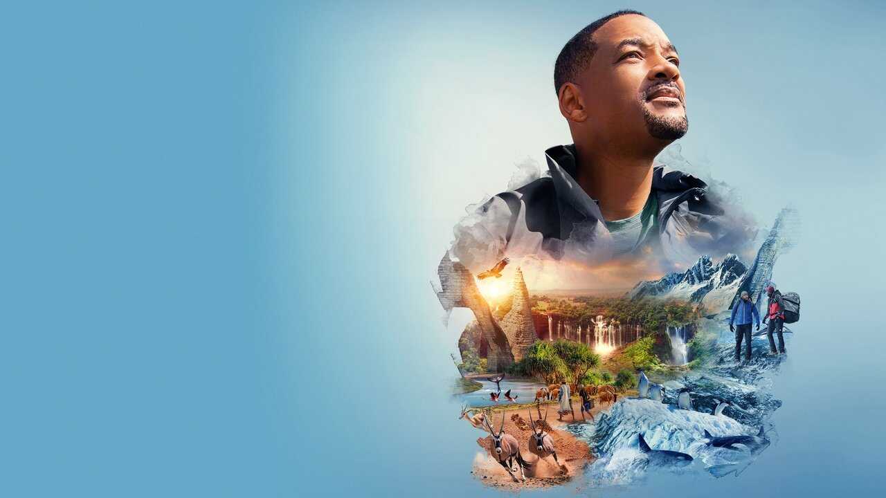 DE - Welcome to Earth (2021) 1