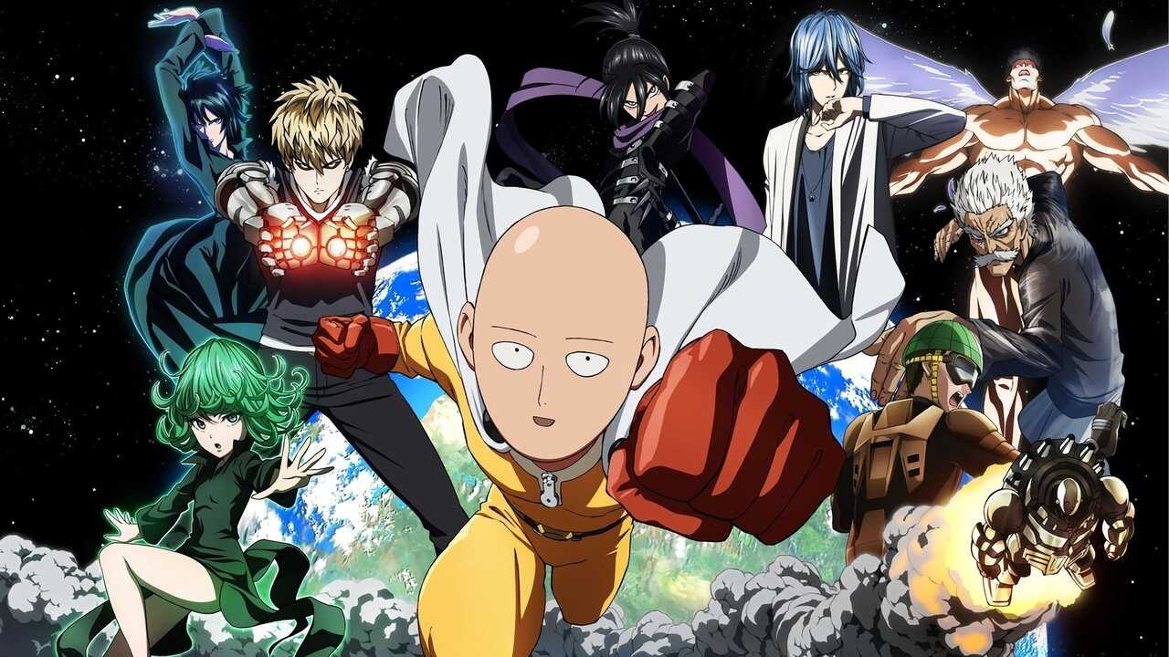 ES - One Punch Man [ANIME] 0
