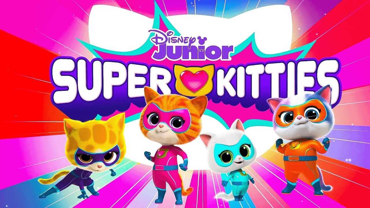 DE - Superkitties (2023) 3