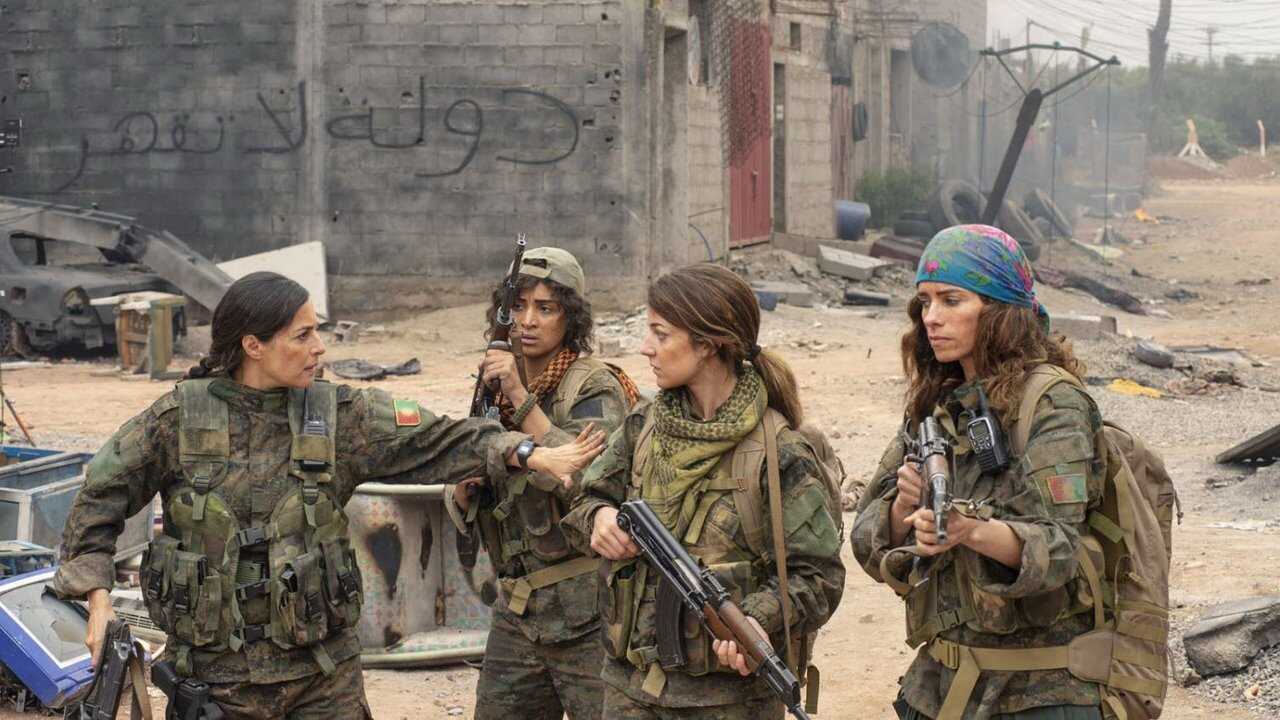 Operation Red Snake - Band of Sisters (2019) 0