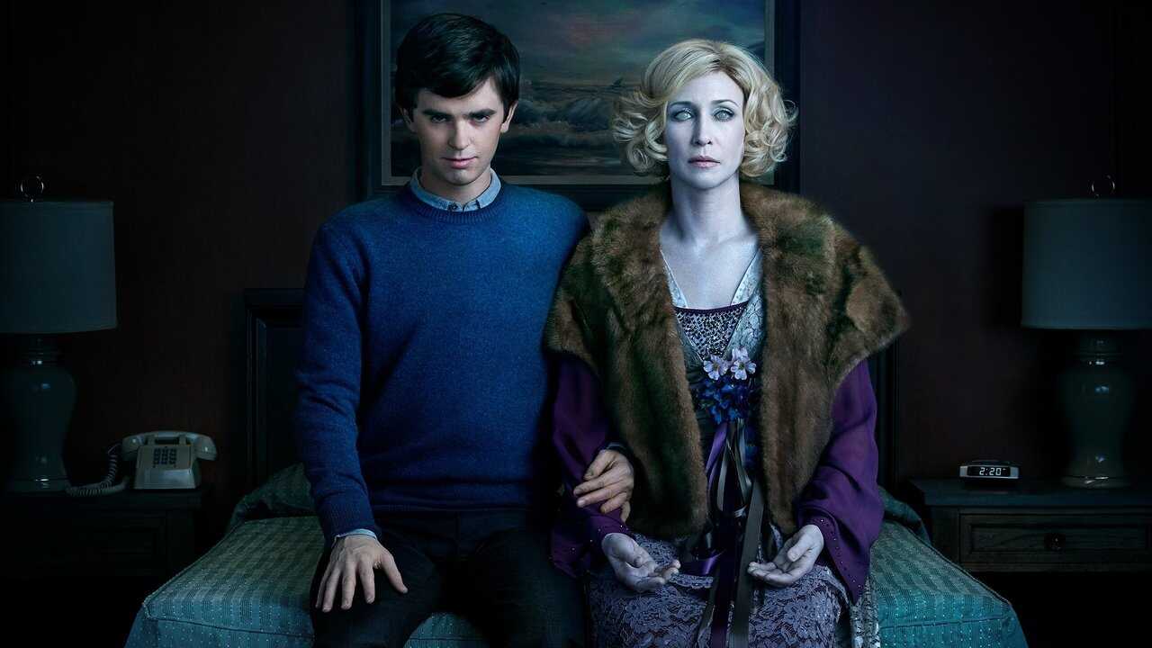FR - Bates Motel (2013) (US) 0