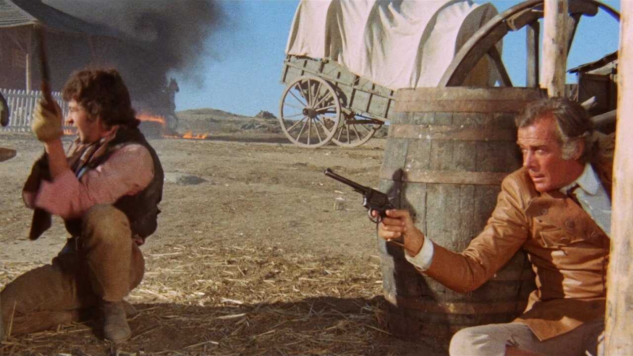 Una nuvola di polvere… un grido di morte… arriva Sartana 0