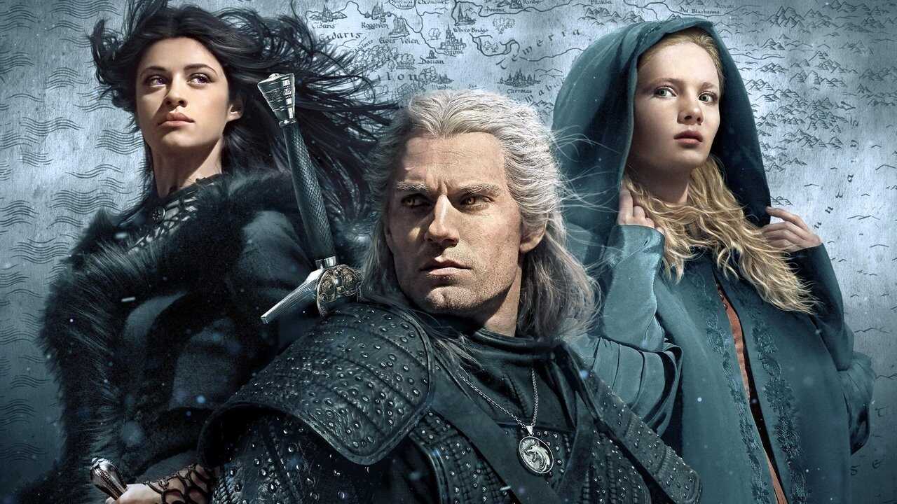 NF - The Witcher (2019) (US) 3