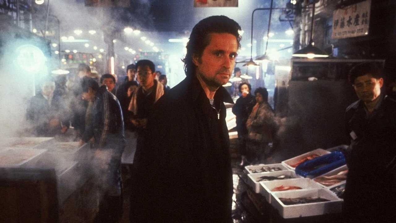 Black Rain (1989) 0