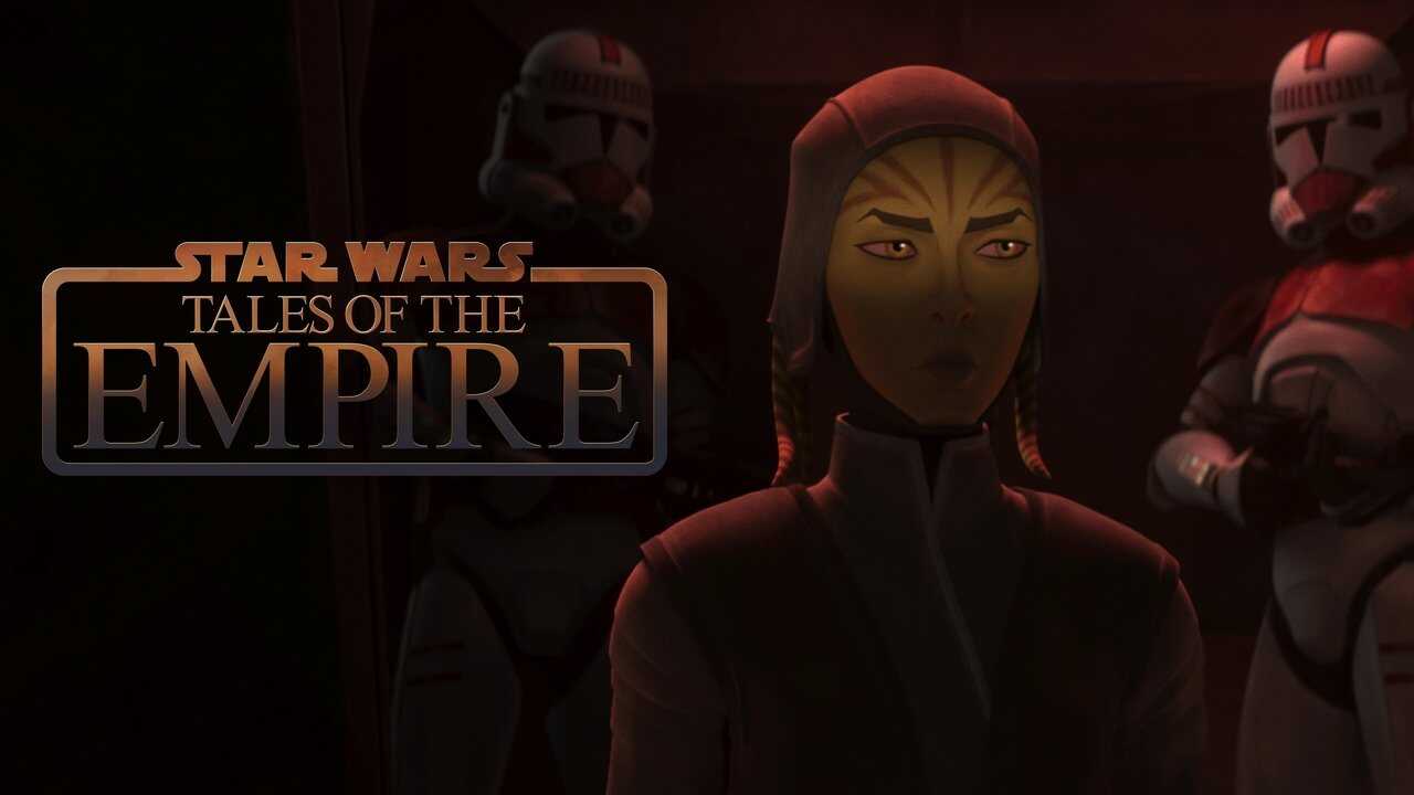 EN - Star Wars: Tales of the Empire (2024) 1