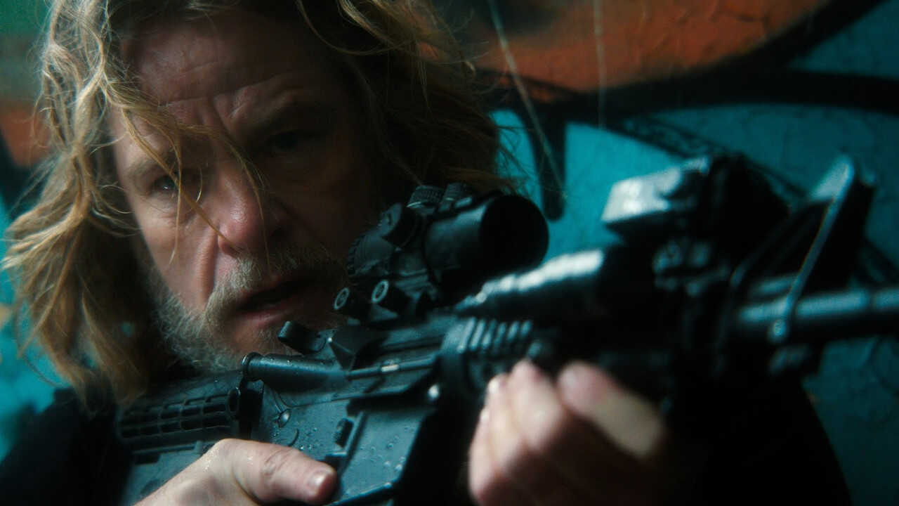 Sunray: Fallen Soldier (2025) 0