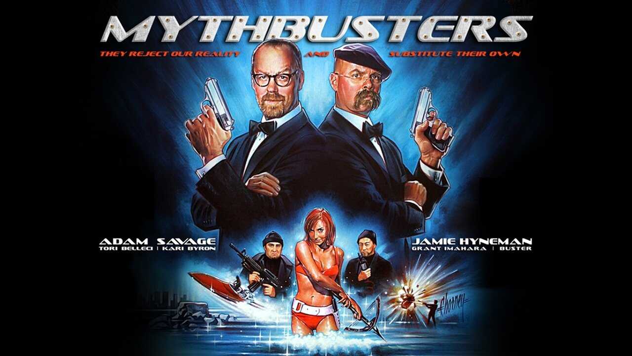 EN - MythBusters (2003) (US) 2