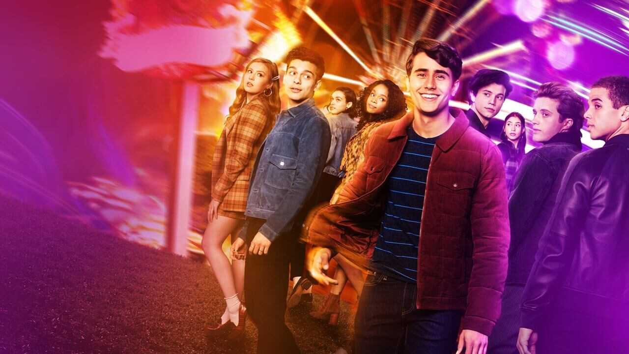 FR - Love, Victor (2020) (US) 0