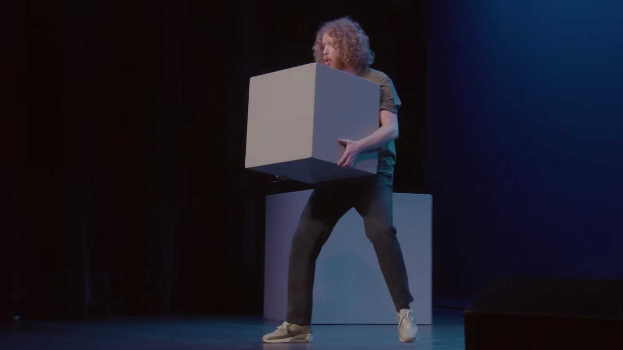 Kasper van der Laan: Warm (2024) 0