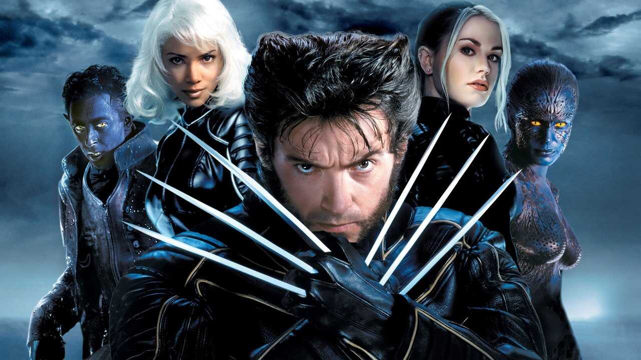 X-Men 2 (2003) 0
