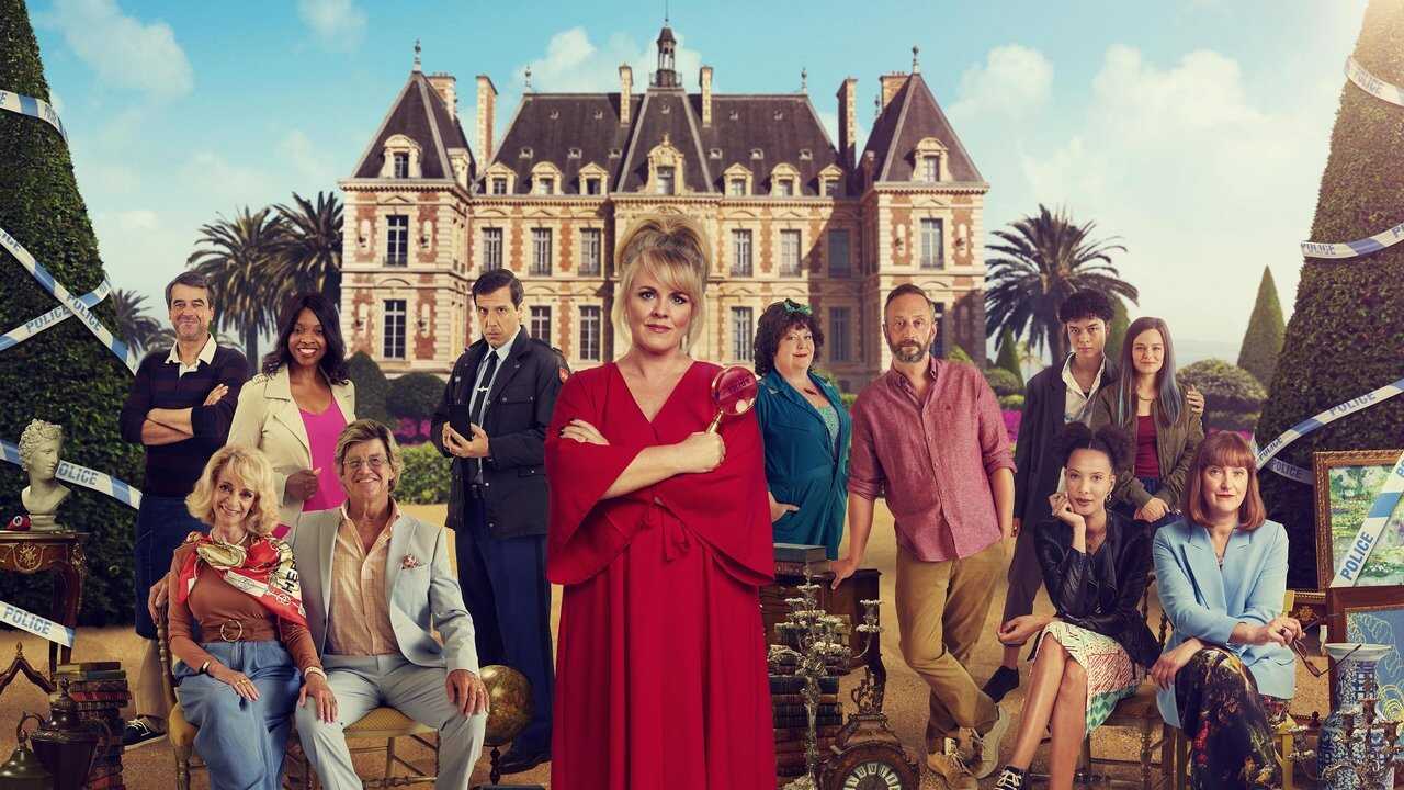EN - The Madame Blanc Mysteries (2021) 2