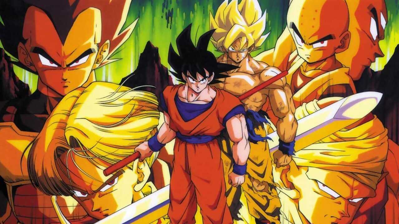 EN - Dragon Ball Z - Westwood (2000) 0