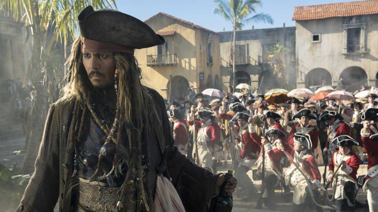 Pirates of the Caribbean: Dead Men Tell No Tales (2017) 0