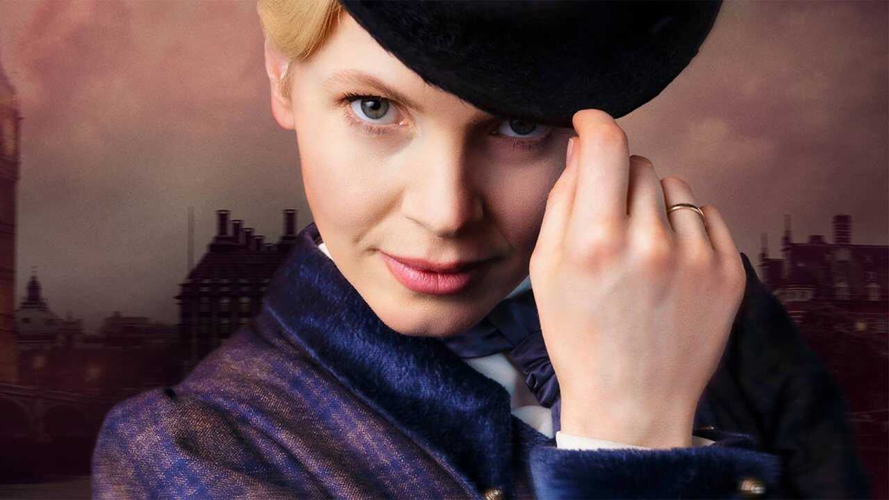 FR - Miss Scarlet & the Duke 3