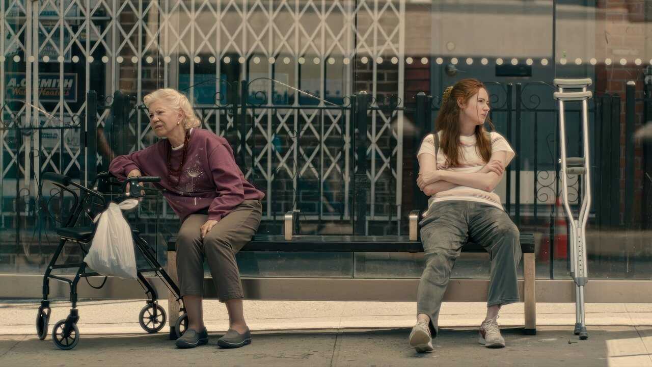 Lepiej późno niż wcale (2024) 0