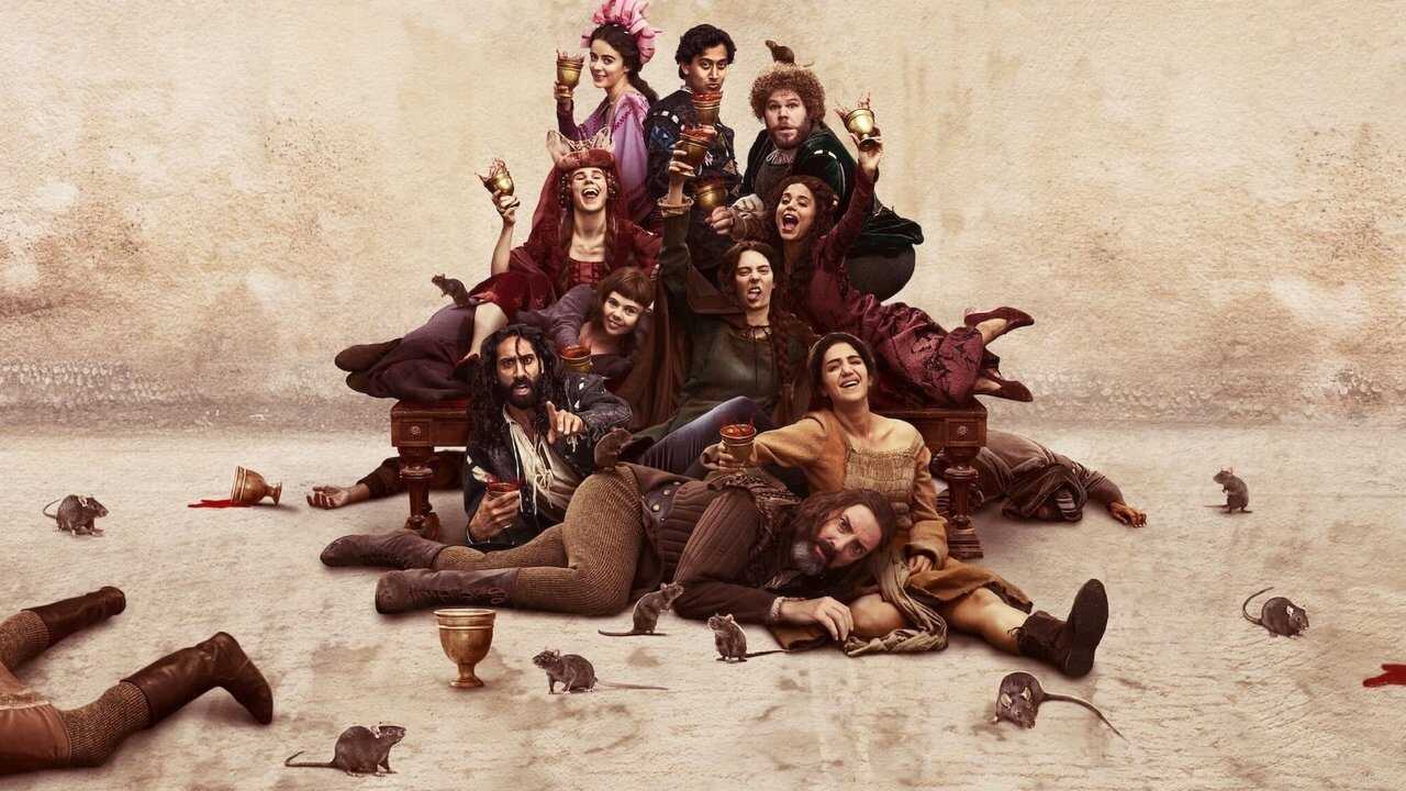 NF - The Decameron (2024) 1