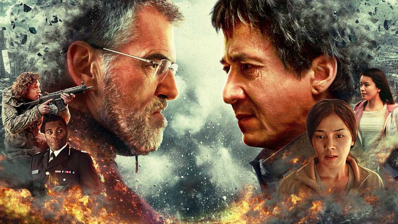 The Foreigner (2017) 0