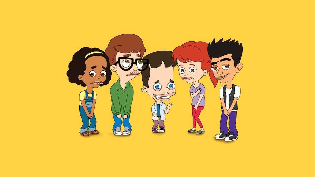 IT - Big Mouth (2017) 2
