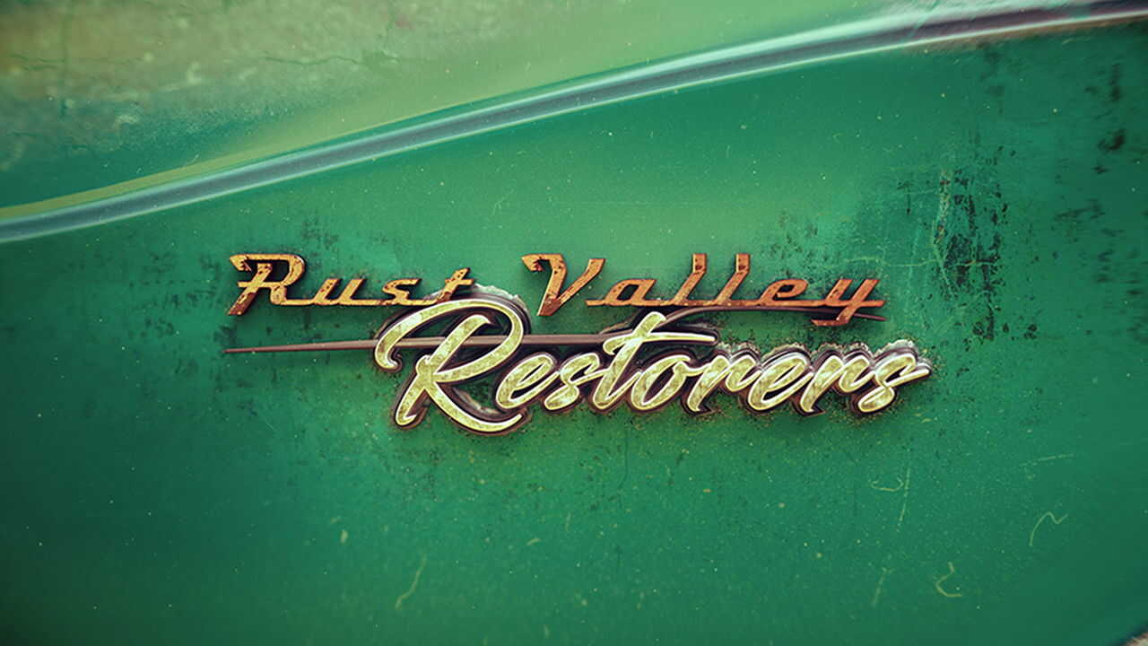 NF - Rust Valley Restorers 2
