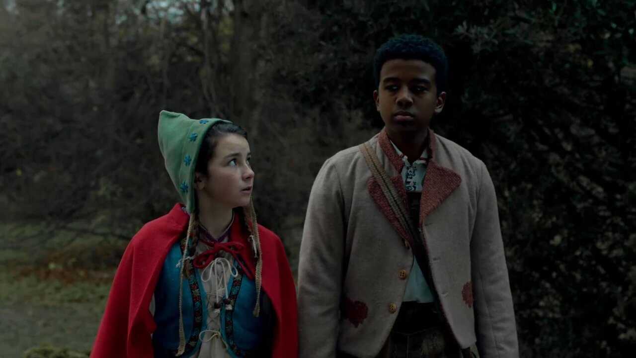 Hansel & Gretel: After Ever After 0