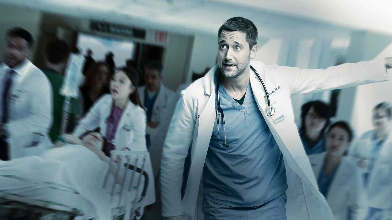 EX - New Amsterdam (2018) 2