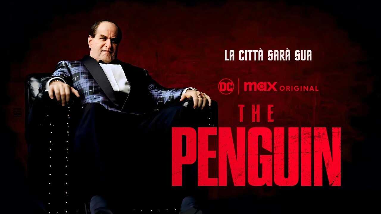 GR - The Penguin (2024) 1