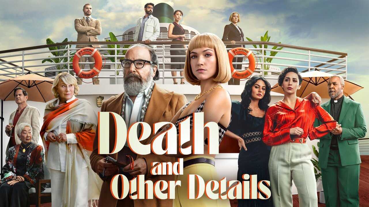 NL - Death and Other Details 1
