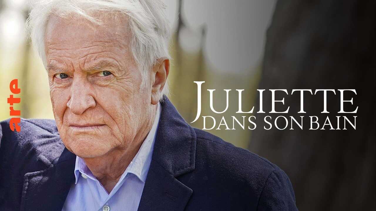 Juliette dans son bain 0