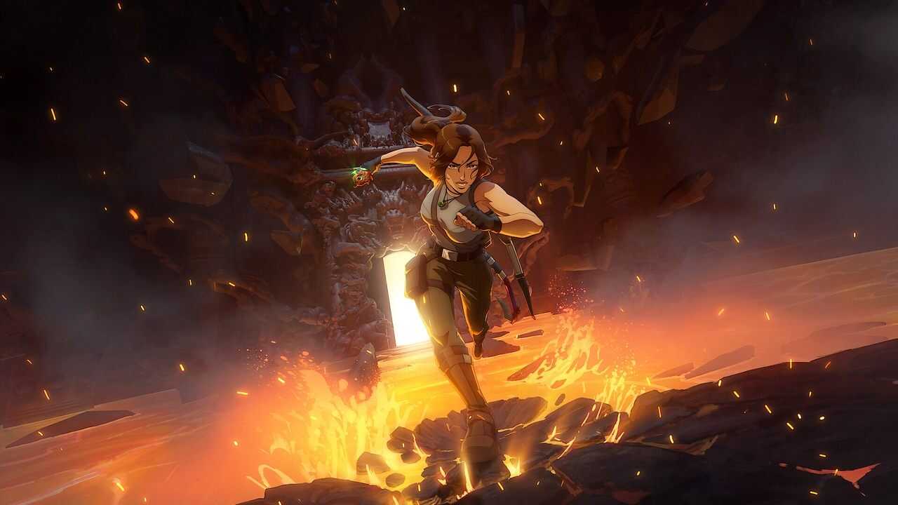 GR - Tomb Raider: The Legend of Lara Croft (2024) 4