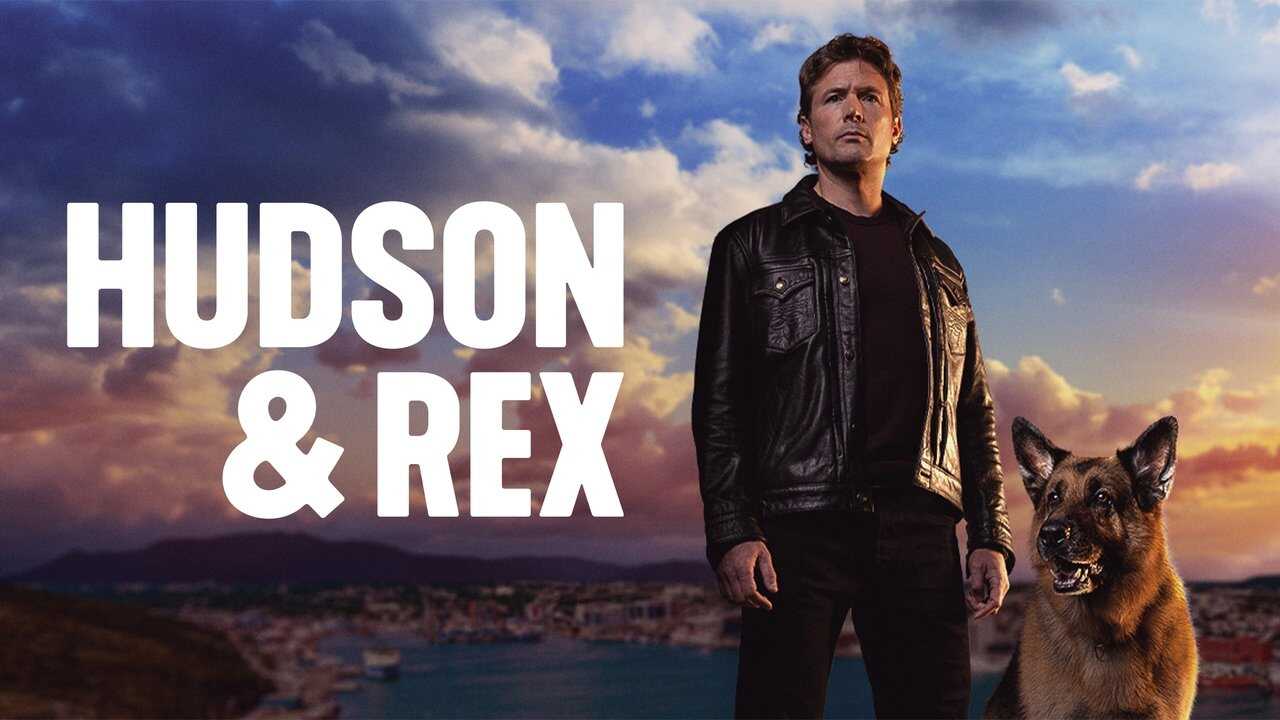 FR - Hudson et Rex (2019) (CA) 0