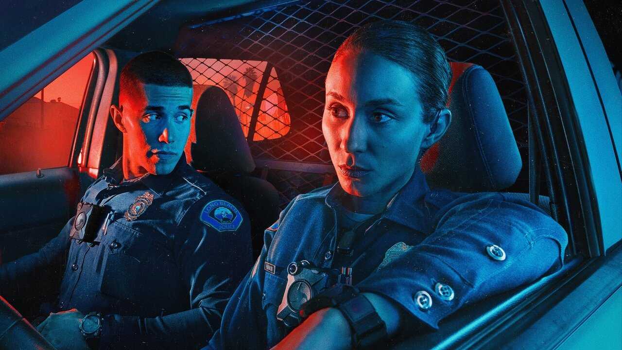 ES - On call: Long Beach P.D. (2025) 1