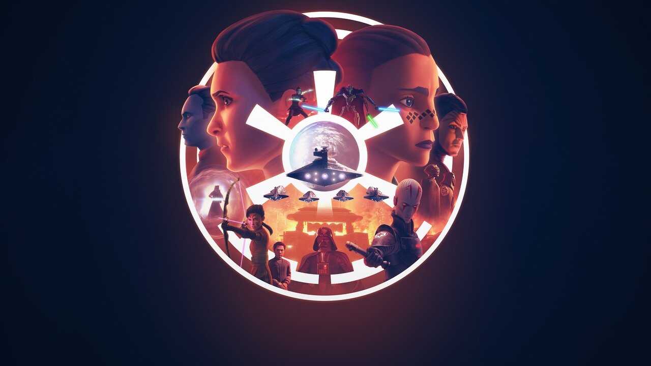 DE - Star Wars: Geschichten des Imperiums (2024) 2