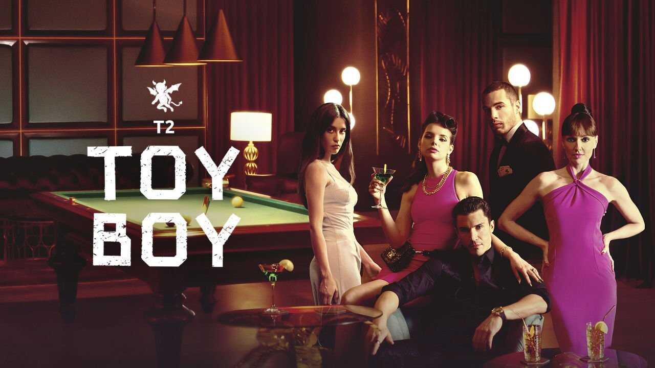 AL - Toy Boy (2019) 0