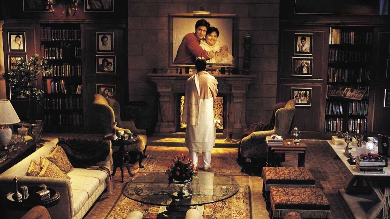 कभी ख़ुशी कभी ग़म 0