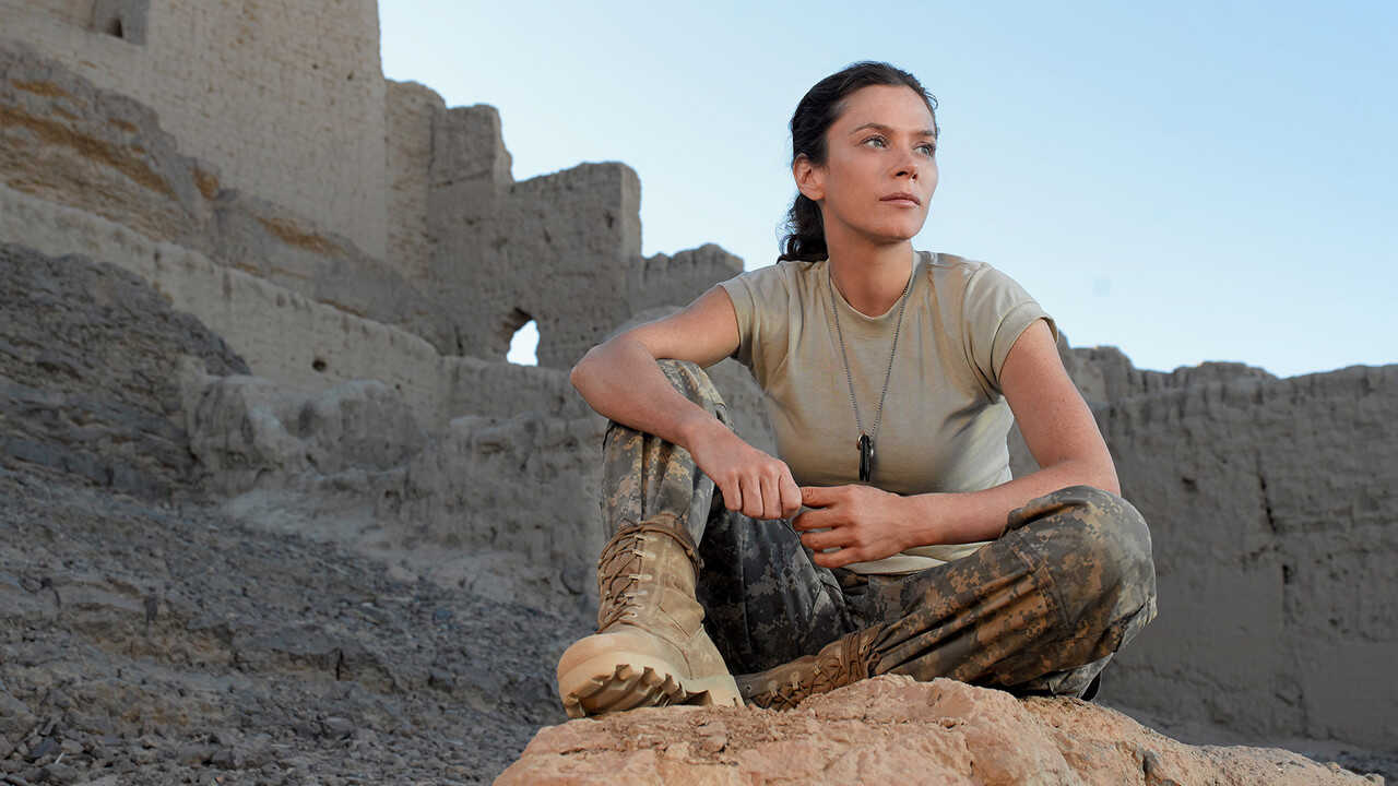 FR - American Odyssey (2015) (US) 2