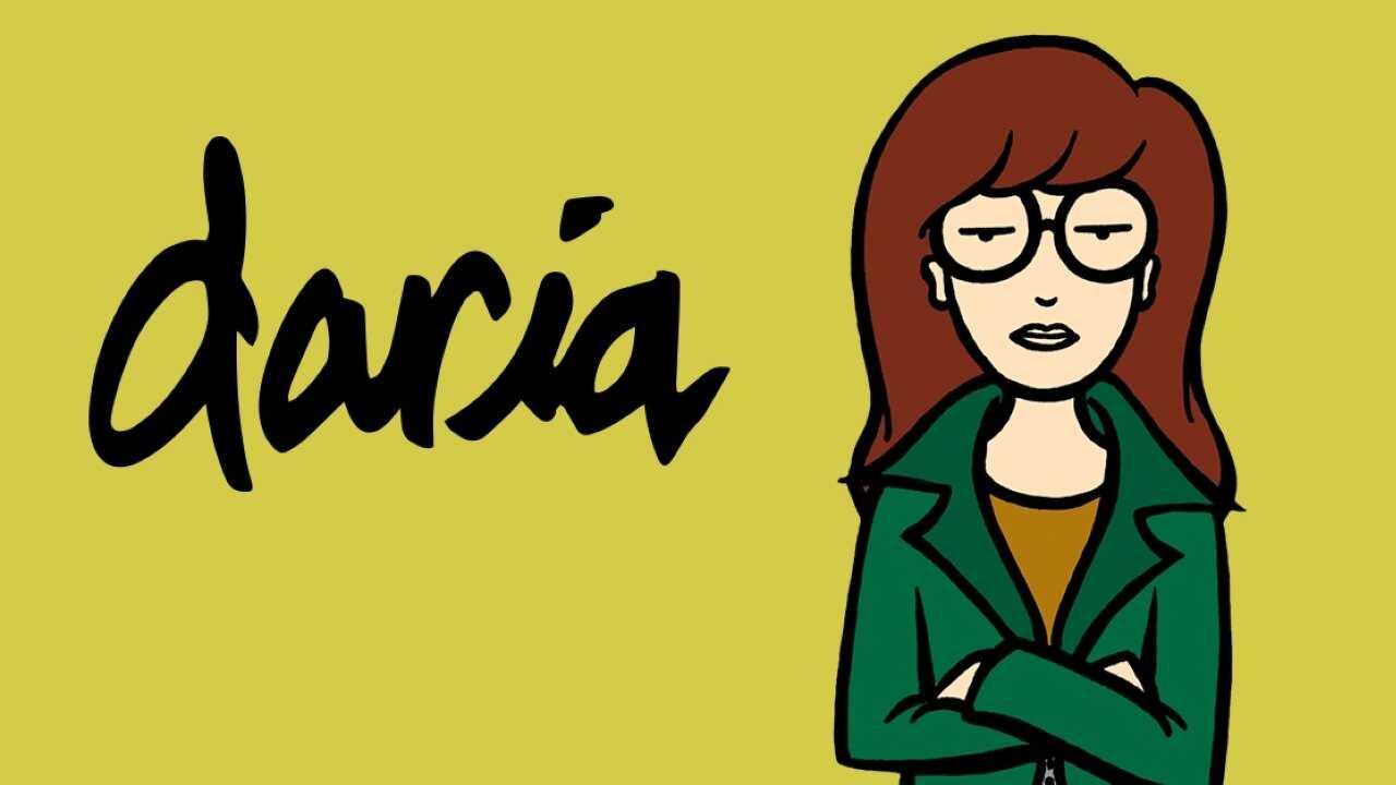 FR - Daria (1997) (US) 1